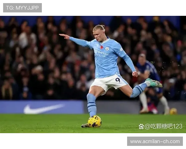 哈兰德梅开二度,蓝月亮轻松取胜 哈兰德梅开二度,蓝月亮轻松取胜