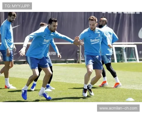 巴萨体能团队改革带来隐秘战术变化